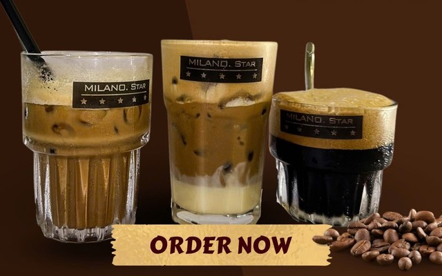 Coffee Milano Gold - Thích Quảng Đức