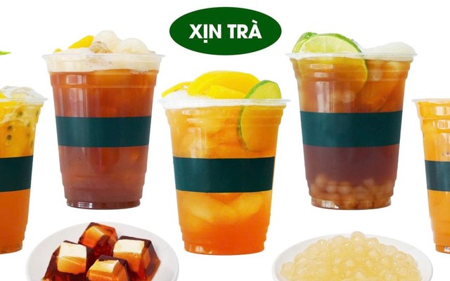XỊN TRÀ