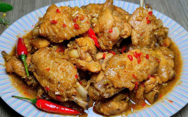 Quán Thanh Phát - Cơm Gà Xối Mỡ & Cơm Bình Dân