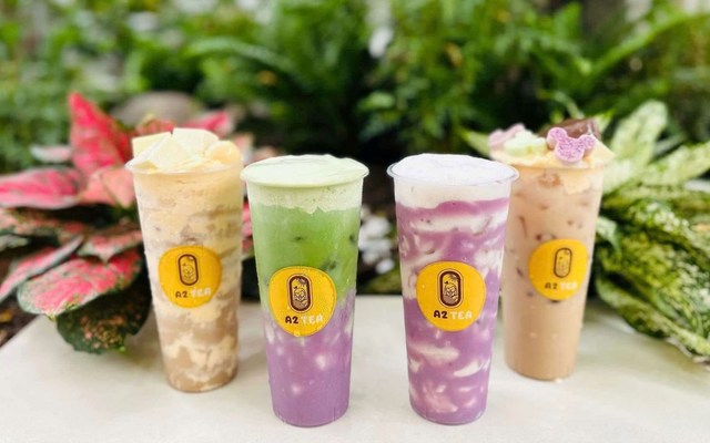 A2 Tea - Trà Sữa A2 - KDC Phú Hoà 1