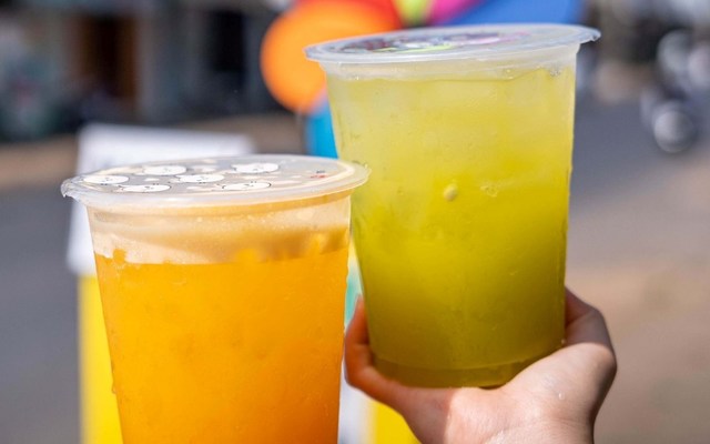 Nước Mía Út Nam Siêu Sạch