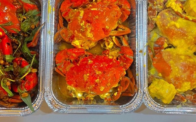 Tiệm Cua Cà Mau Chế Biến - Đường Số 3