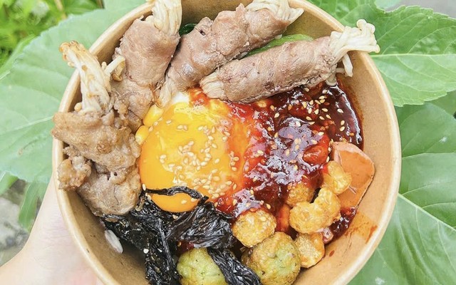 Cá Viên Chiên Bé Lan - CN2