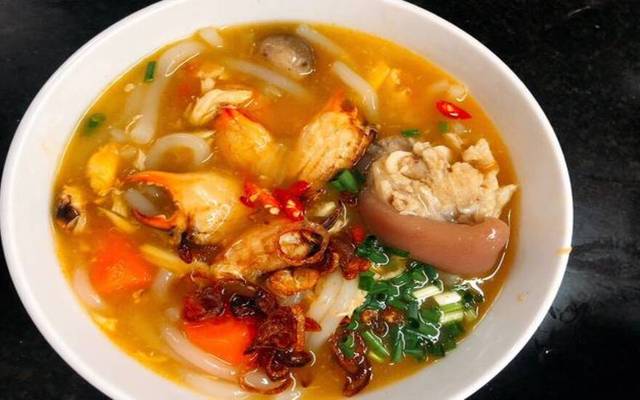 Bánh Canh Cua Mẹ Nana