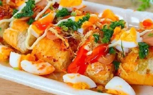 Quán Cô Ngọc - Phạm Hữu Lầu