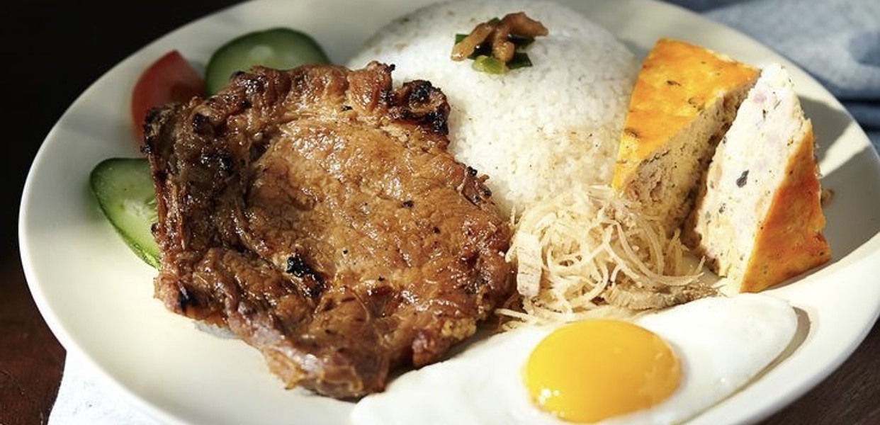 Cơm Tấm Huy Mập - Lê Hồng Phong