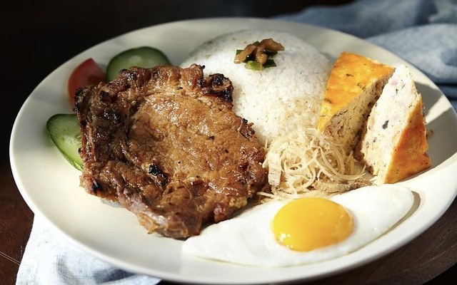 Cơm Tấm Huy Mập - Lê Hồng Phong