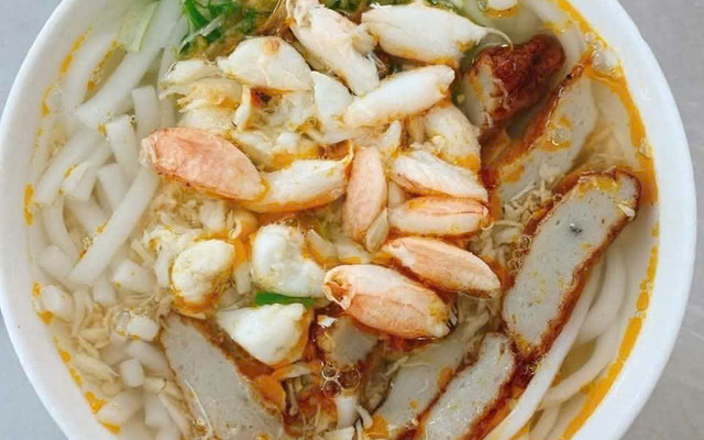 Bánh Canh Cua O Huệ - 86 Diên Hồng
