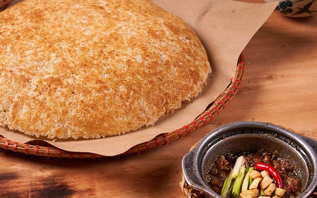 Cơm Cháy Kho Quẹt Chú Mập - Tân Sơn Nhì