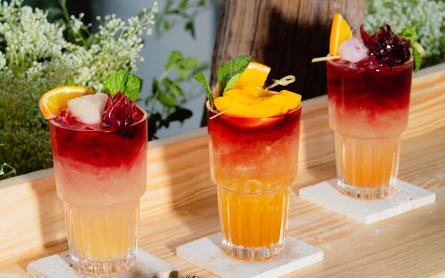 Sunny Coffee & Milk Tea - Dương Thị Giang