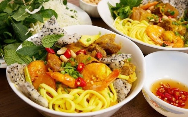 Mỳ Quảng Nét Quảng - 291 Tiểu La