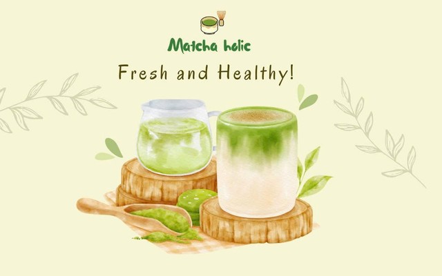 Matcha Holic - 151 Trần Nhật Duật