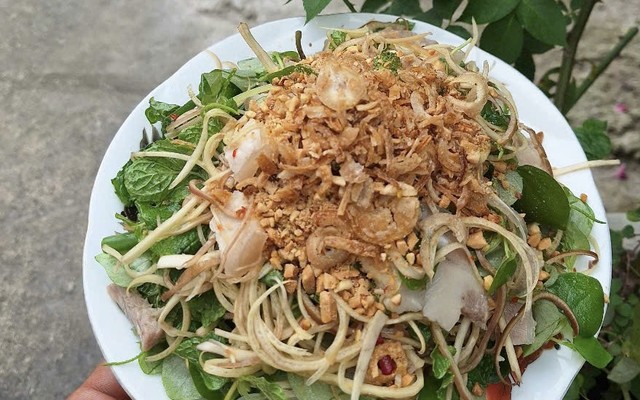 Gỏi 5H - Ngô Đức Tốn