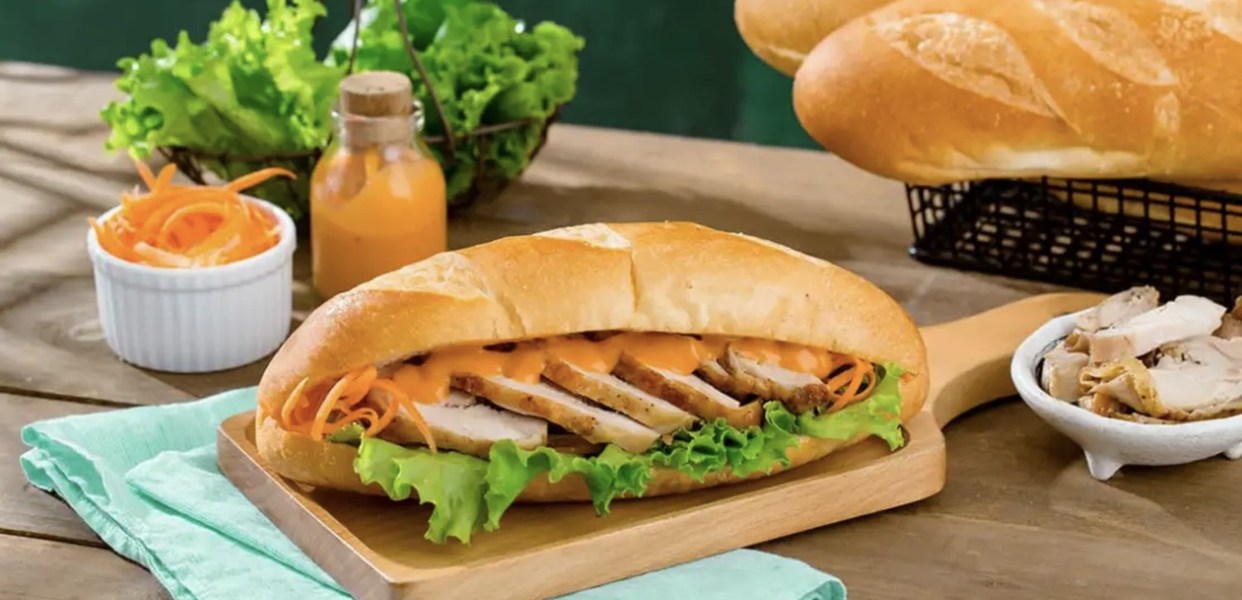 Bánh Mì 81 - Vinhomes Central Park