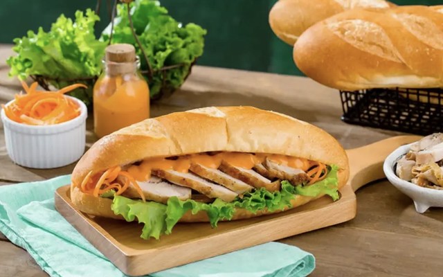 Bánh Mì 81 - Vinhomes Central Park