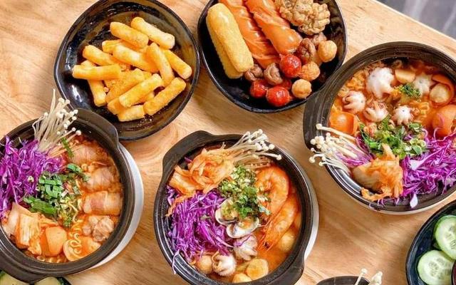 Mỳ Cay - Ăn Vặt 1996