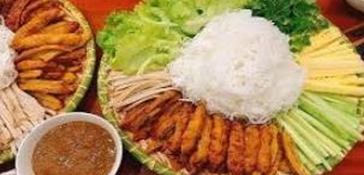 Bún Đậu - Nem Nướng Khánh Vinh