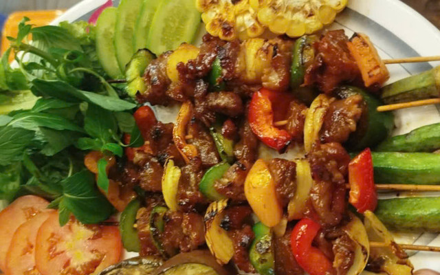 Steak Tâm - Đường 3 Tháng 2