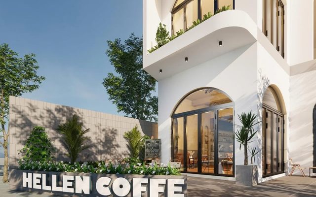 Hellen Coffee & Tea - 19 Thanh Tân