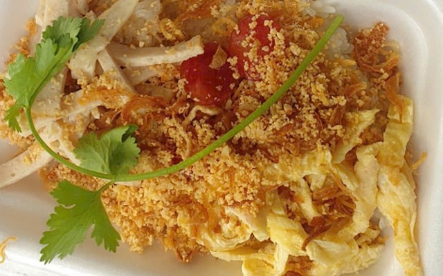 Xôi Thiên Phúc - Hương Vị Sài Gòn