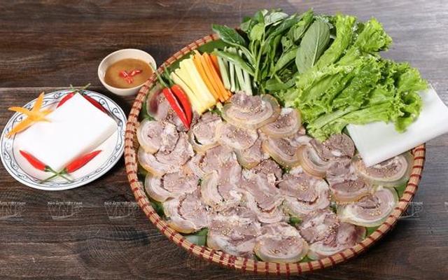 Bò Tơ Củ Chi Thuý Phương - Bình Long