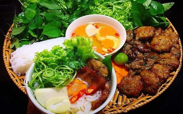 Bún Chả Ngà Voi - An Hạ