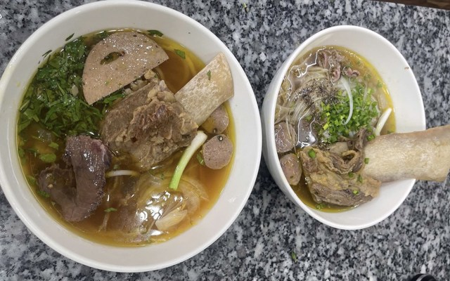 Quán Ăn Cô Tươi - Bún Bò Huế Sườn Cây, Phở Bò & Cháo Lòng - CMT8