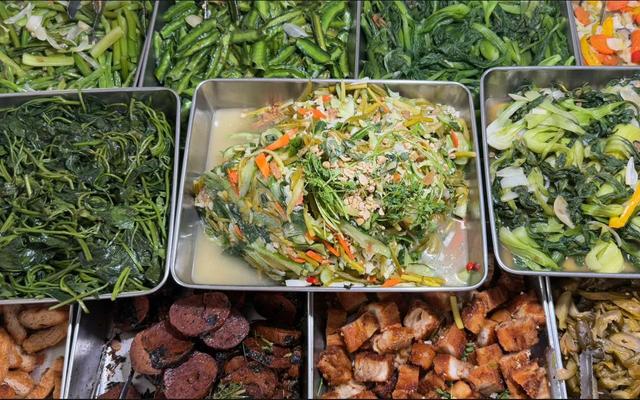 Cơm Chay Tự Chọn D4 - Đường D4