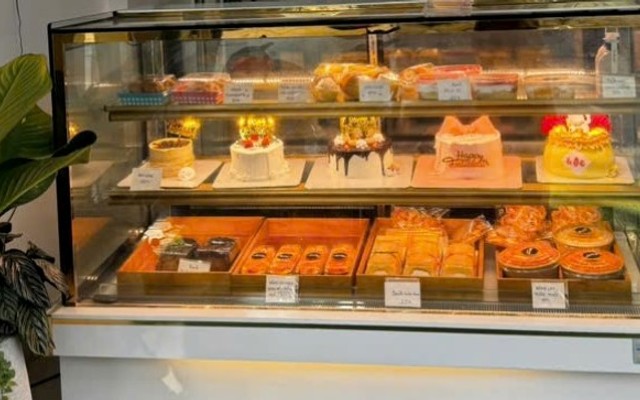 Min's Bakery - Bánh Ngon Ít Ngọt - 25 Lê Văn Hưu