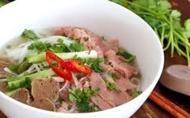 Phở 162 - 60B4 - Phạm Văn Thuận
