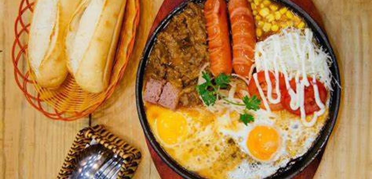 Drink & Fast Food - Mỳ Cay NU NA
