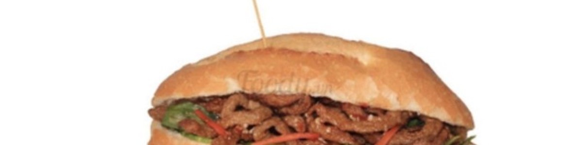 F-S - Bánh Mì Chả Cá Má Hải