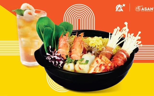 Mì Cay Asan - Hoàng Diệu 2