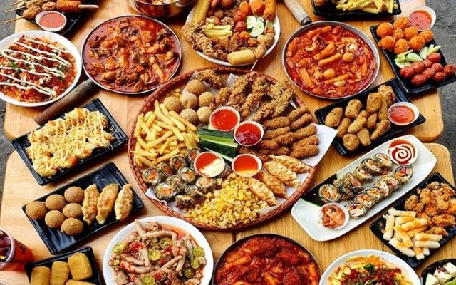 Ăn Vặt Duyên Tây
