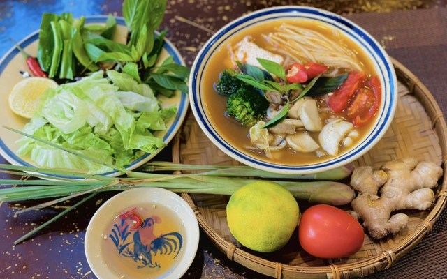 Tathata Vegan Restaurant & Coffee