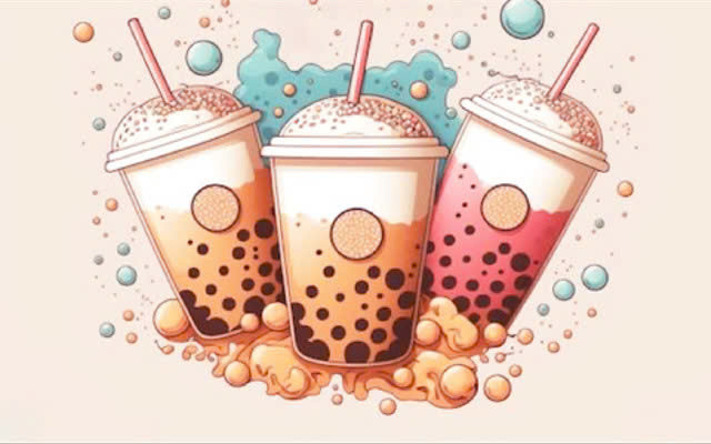 Tiệm Trà Số 5 - KDC Chánh Nghĩa