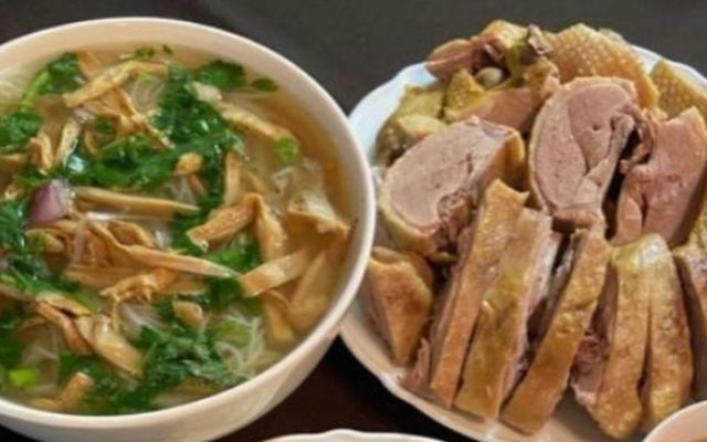 Anh Tú - Bánh Đa Ngan, Bún Ngan & Miến Ngan - 116 Cát Bi