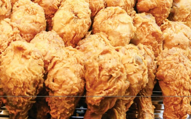 Gà Rán Mr Thịnh - Khoai Lang Lắc - Hồ Ngọc Lãm