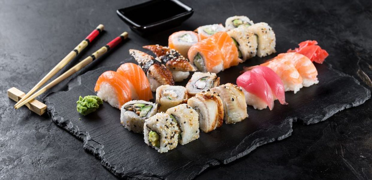 TANA SUSHI & SASHIMI