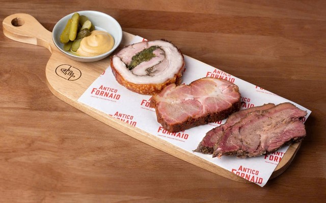 Antico Fornaio - Crafted Italian Focaccia