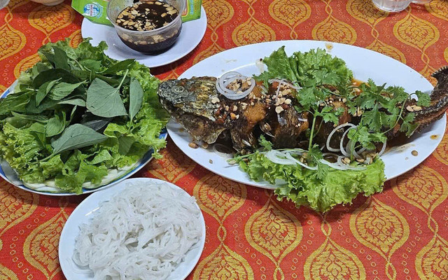 Cháo Vịt Tùng Lâm