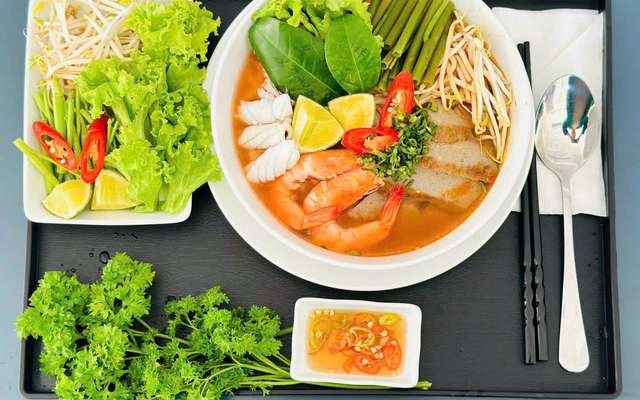 Tiệm Ăn Vặt & Bún Thái Hải Sản - TULO TULO