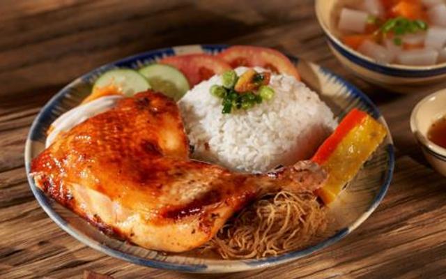 Cơm Tấm Minh Nhật - Dương Quảng Hàm