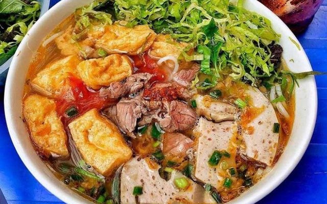 Bún Riêu Cua Vị Phố - Xã Đàn