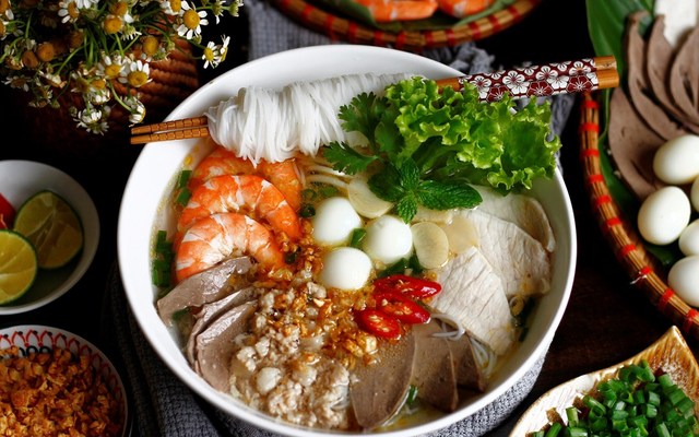 Hủ Tiếu Thuỷ - Gò Xoài