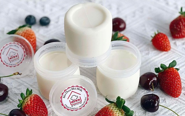Món Ngon Nhà Midu - Sữa Chua & Đồ Ăn Vặt Nhà Làm