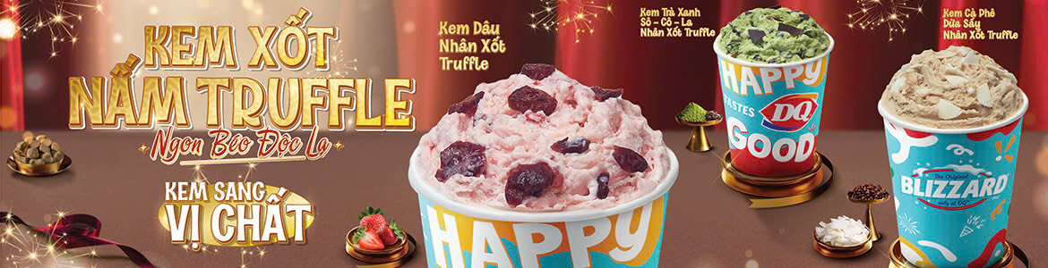 Kem Dairy Queen