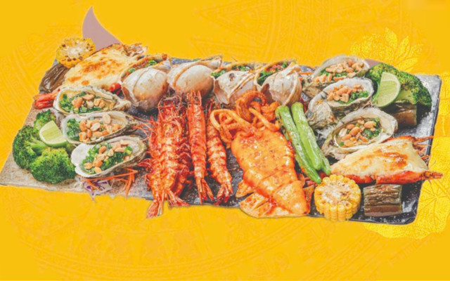 Kè Quán - Mỹ Phước 3