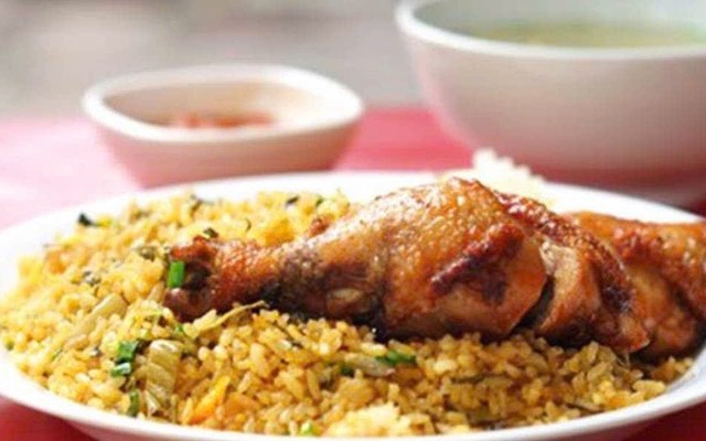 Tiệm Cơm Rang Chị Em - Điện Biên