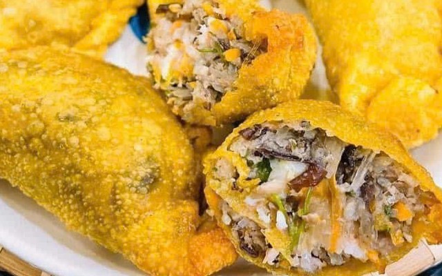 Kimpap & Bánh Gối Ngon Kỳ Duyên - Ngô Mây